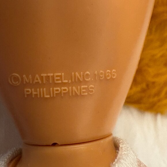 Barbie The Heart Family Mom 1984 Mattel Original Dress / Ring 9078 (SKU: 328TO) - Picture 15 of 16